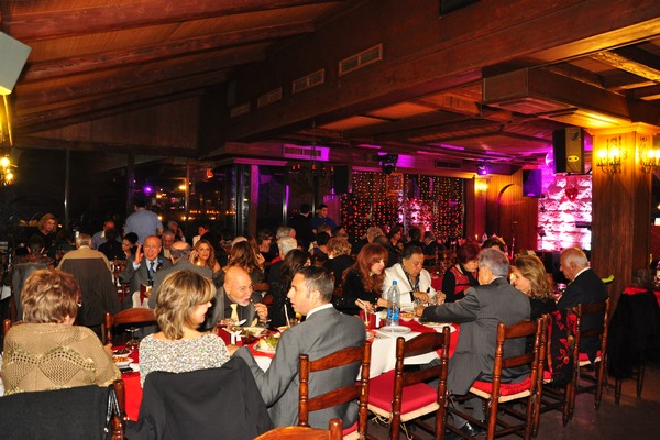 Rabieh Lions Club Diner
